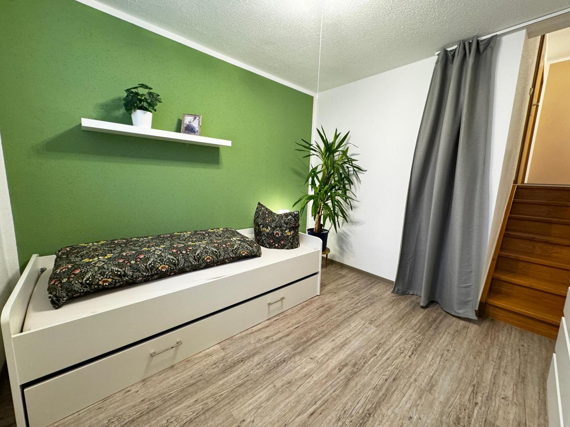 Galerie-Ferienwohnung "Im Schindlershof" - Zentral Und Ruhig 아이벤슈토크 외부 사진